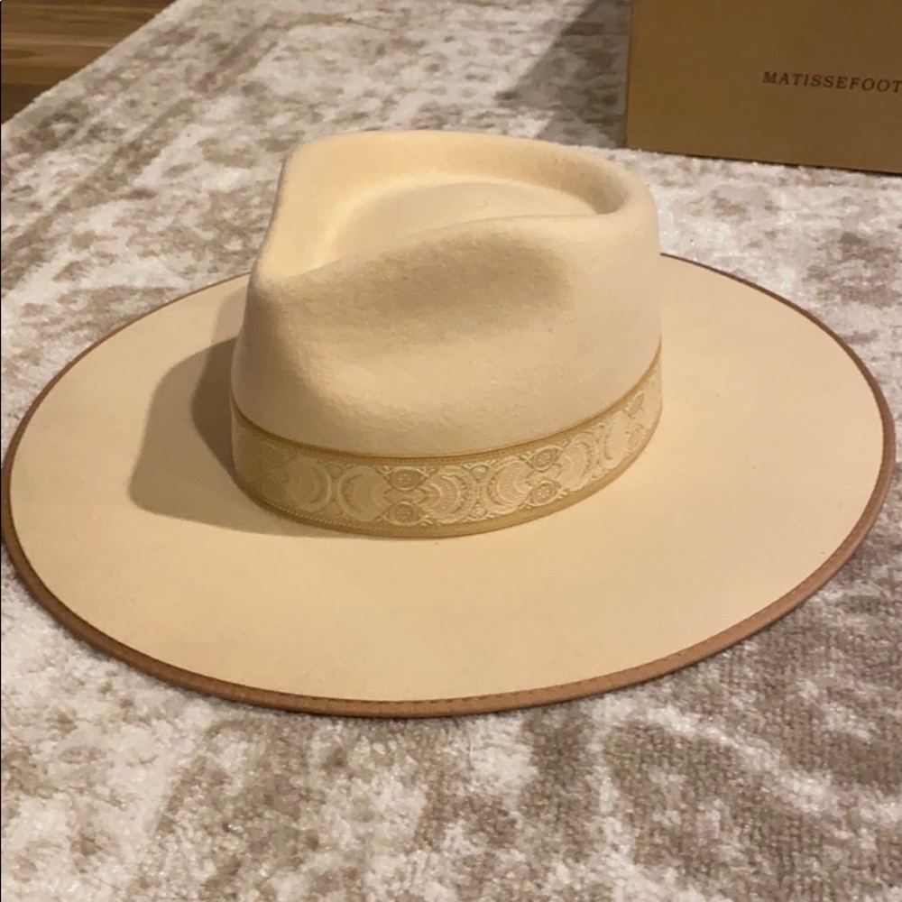 Lack of Color Ivory Teak Rancher Special